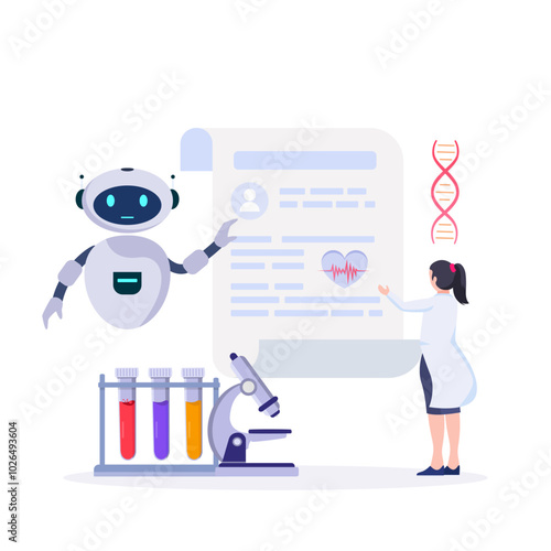 artificial intellegence in medicine