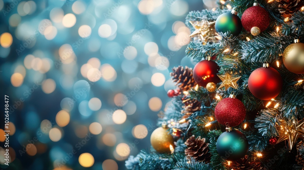 The Christmas Tree Decoration The Christmas Tree Decoration