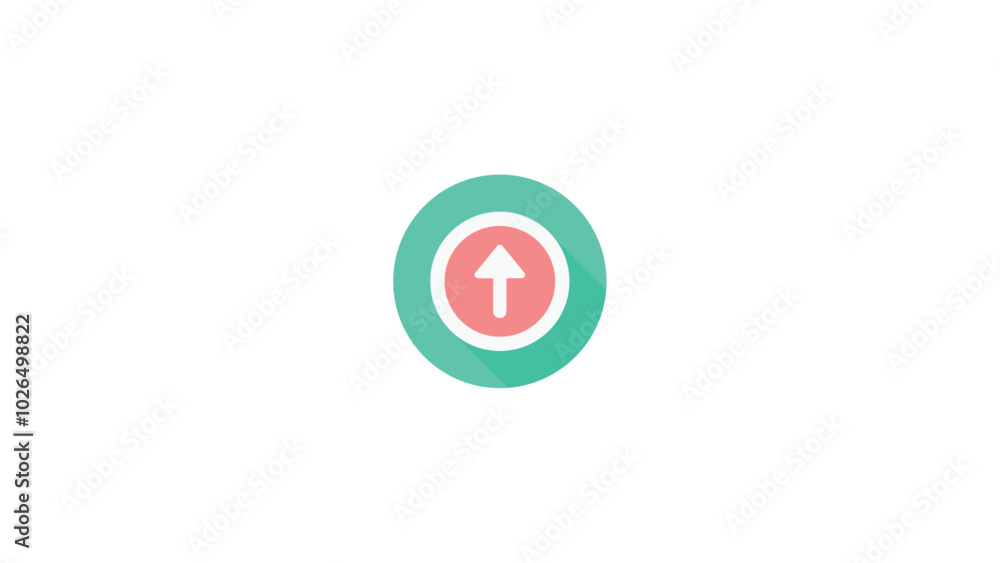 upload flat icon isolated on a white background upload flat icon isolated on a white background