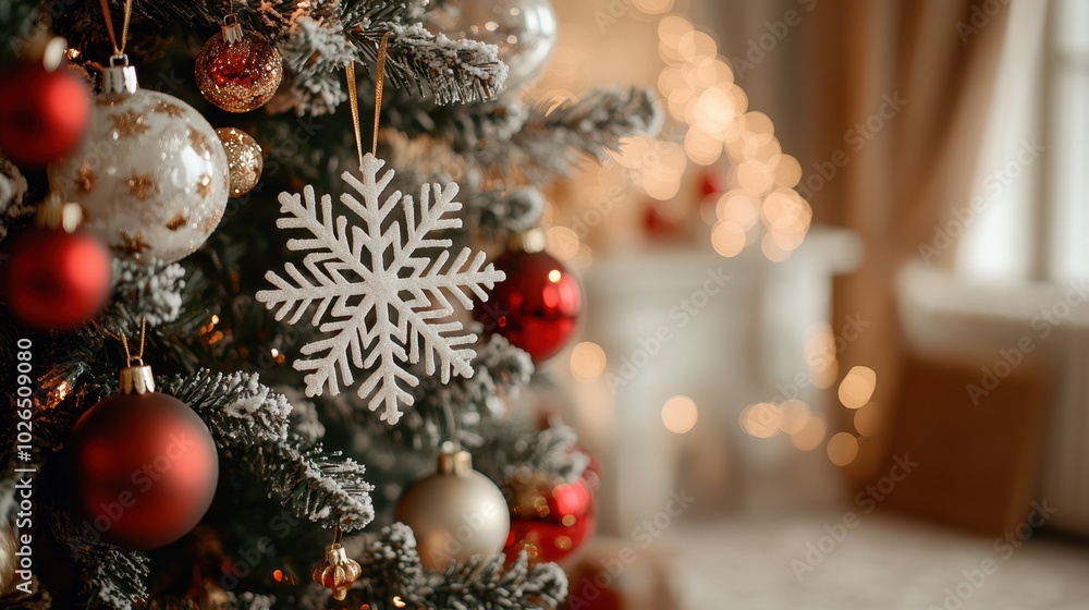 The Christmas Tree Decoration The Christmas Tree Decoration