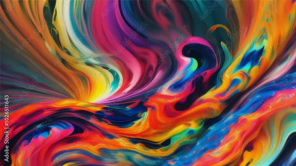 abstract background with waves abstract background with waves