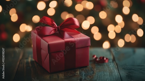 Wallpaper Mural The Festive Christmas Gift Torontodigital.ca