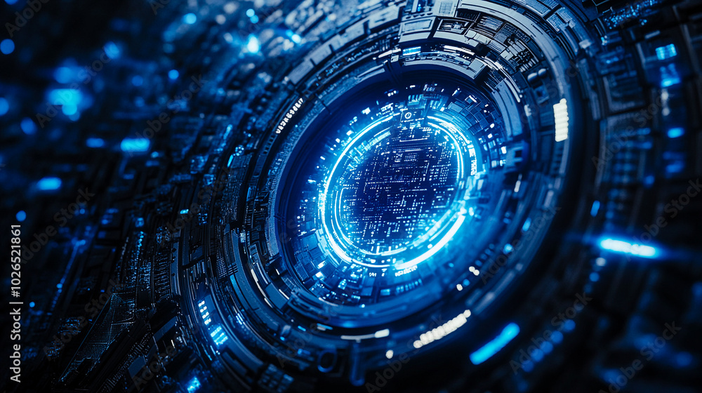 Microchip for spaceships. Production of rockets and ships. Computer CPU and memory chips. Electronic circuit, microcircuit board. Machine learning. Microchip for spaceships. Production of rockets and ships. Computer CPU and memory chips. Electronic circuit, microcircuit board. Machine learning.