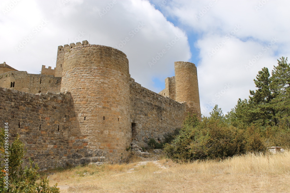 Castillo de Loarre, Huesca - 2023 - 23 Castillo de Loarre, Huesca - 2023 - 23