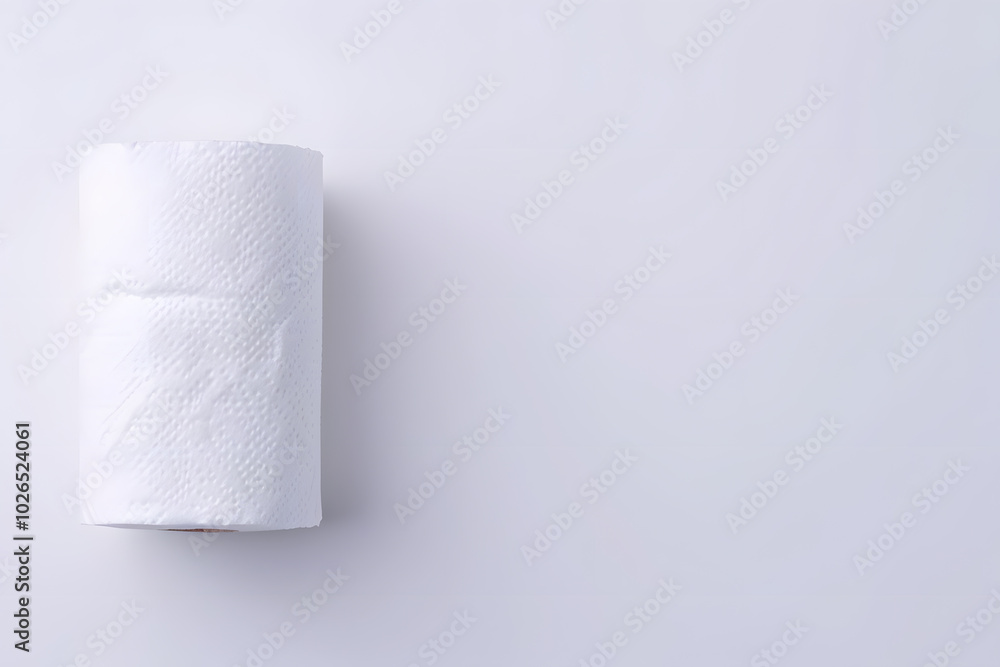 roll of toilet paper roll of toilet paper