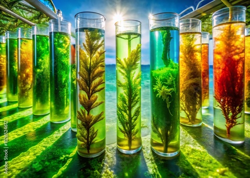 Explore the Benefits of Algae Culture: Sustainable Practices for Biofuel, Nutrition, and Environmental Solutions photo