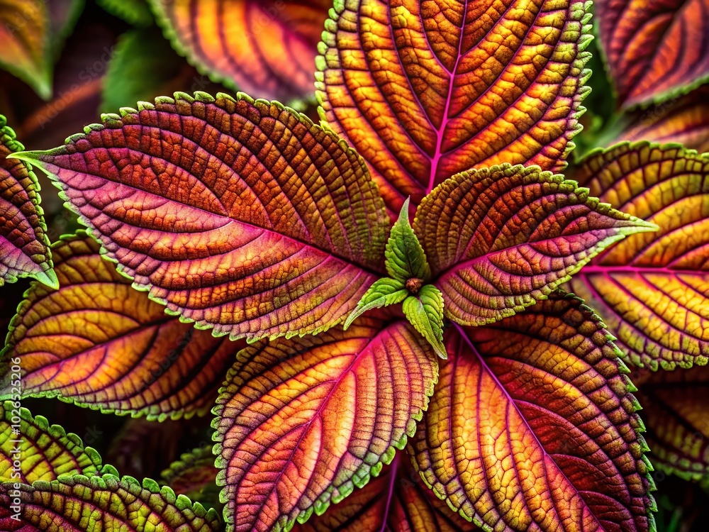 Explore the Intricate Venation of Leaves: Nature's Stunning Patterns and Structures in Botanical Photography Explore the Intricate Venation of Leaves: Nature's Stunning Patterns and Structures in Botanical Photography