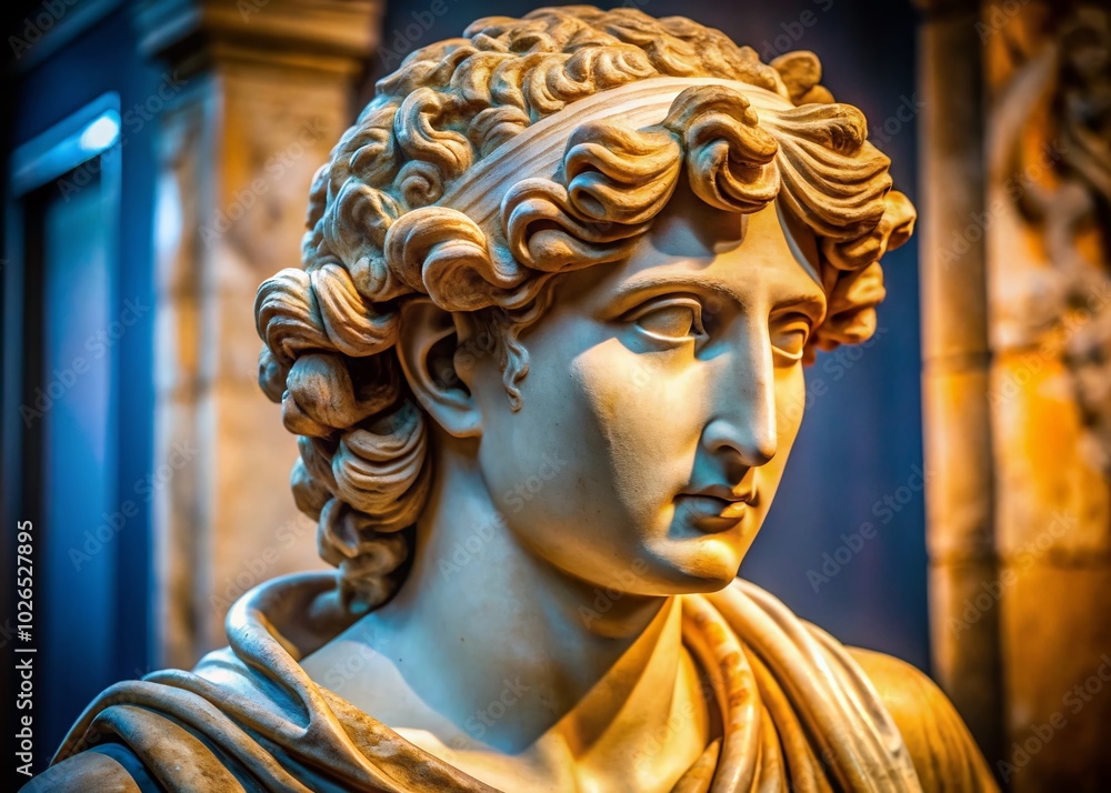 Exquisite Marble Statue of Greek Origin Showcasing Timeless Artistry and Classic Design for Elegant Home Decor Exquisite Marble Statue of Greek Origin Showcasing Timeless Artistry and Classic Design for Elegant Home Decor