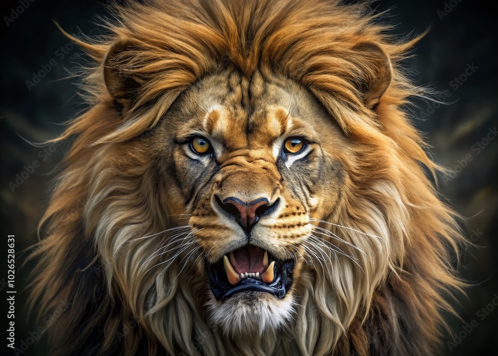 Fierce and Majestic Angry Lion Drawing Perfect for Wildlife Art Lovers and Nature Enthusiasts in Search of Bold Fierce and Majestic Angry Lion Drawing Perfect for Wildlife Art Lovers and Nature Enthusiasts in Search of Bold
