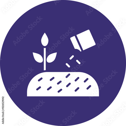 Seeds Icon Design