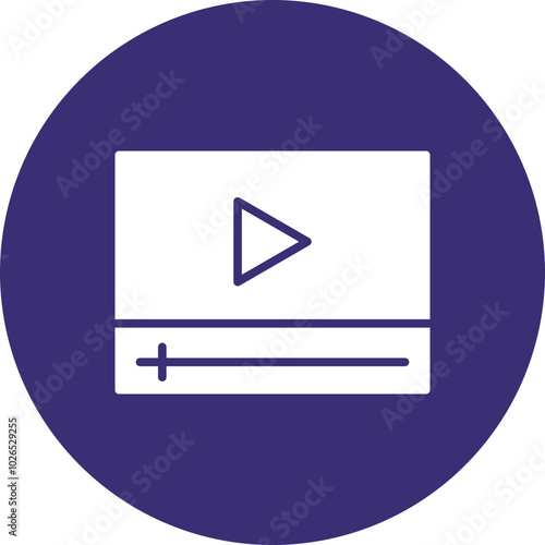 Play Icon Design