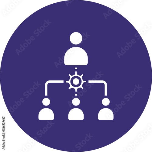 Delegate Icon Design
