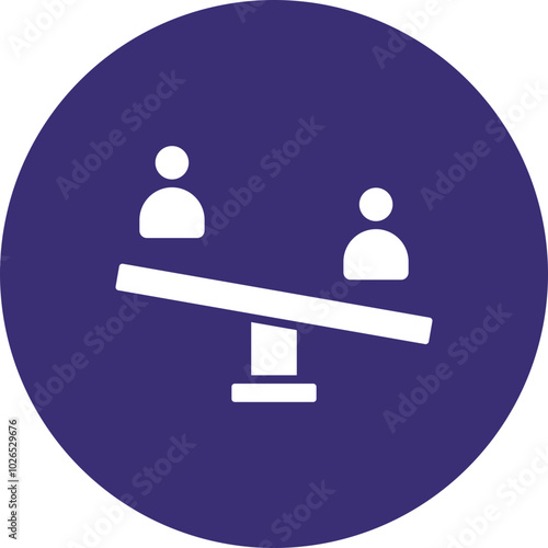 Balance Icon Design
