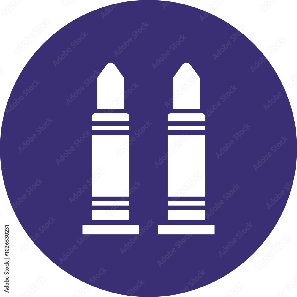Ammo Icon Design Ammo Icon Design