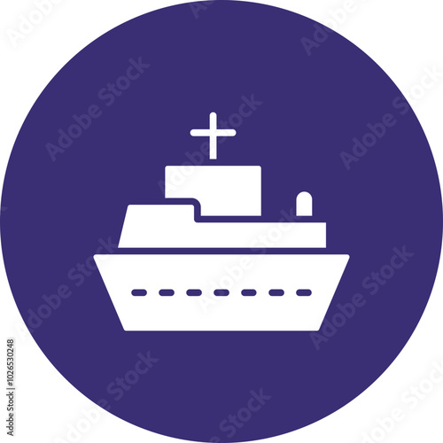 Ship Icon Design