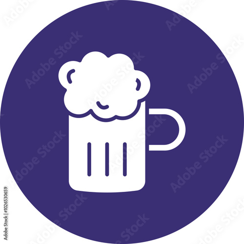 Beer Icon Design