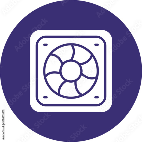 Cooler Icon Design