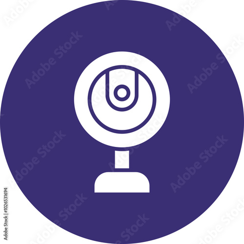 Webcam Icon Design