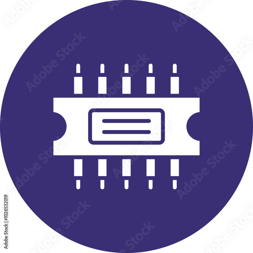Rom Icon Design
