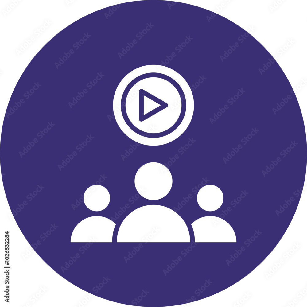 Subscribers Icon Design Subscribers Icon Design