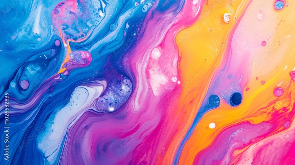 Closeup swirl paint fractured color ink explosion album cover micro hurricane palette fused epoxide concrete
Closeup swirl paint fractured color ink explosion album cover micro hurricane palette fused epoxide concrete