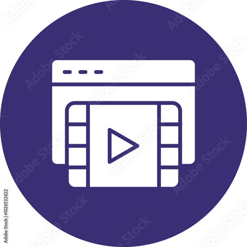 Multimedia Icon Design