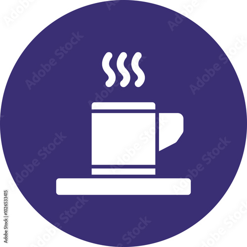 Coffee Cup Icon Design