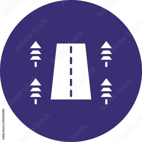 Roadside Icon Design
