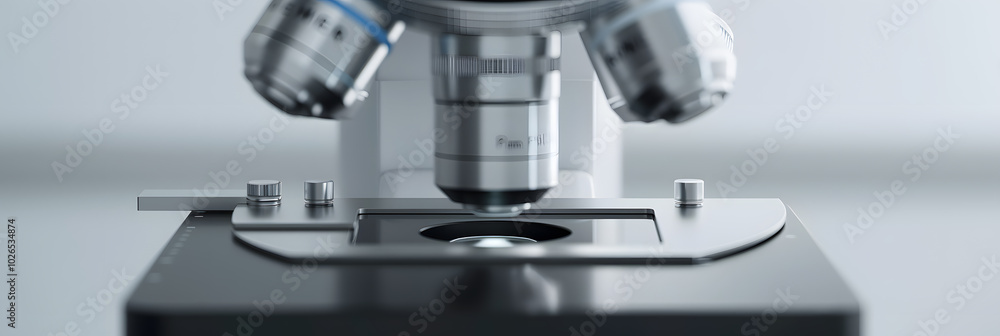 High-Quality Microscope for Scientific Research | Essential Tool for Precision Observation in Laboratories High-Quality Microscope for Scientific Research | Essential Tool for Precision Observation in Laboratories