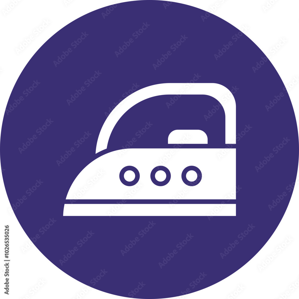 Iron Icon Design Iron Icon Design