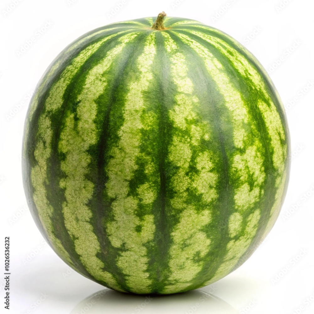 slice of watermelon on a isolated background slice of watermelon on a isolated background