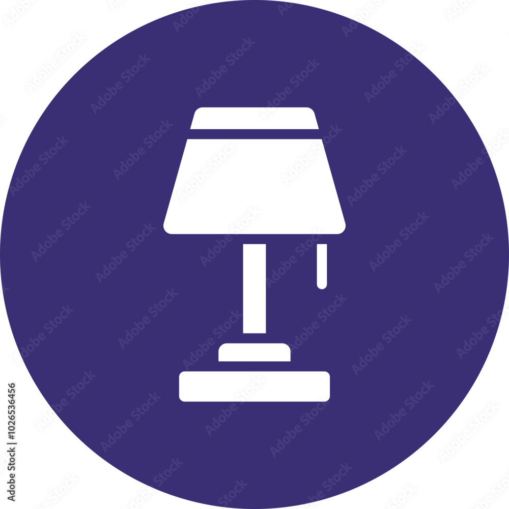 Desk Lamp Icon Design Desk Lamp Icon Design