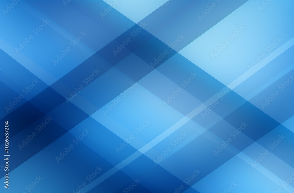 Blue Diagonal Plaid Pattern Background Vector Presentation Template for Business and Technology Themes. Blue Diagonal Plaid Pattern Background Vector Presentation Template for Business and Technology Themes.