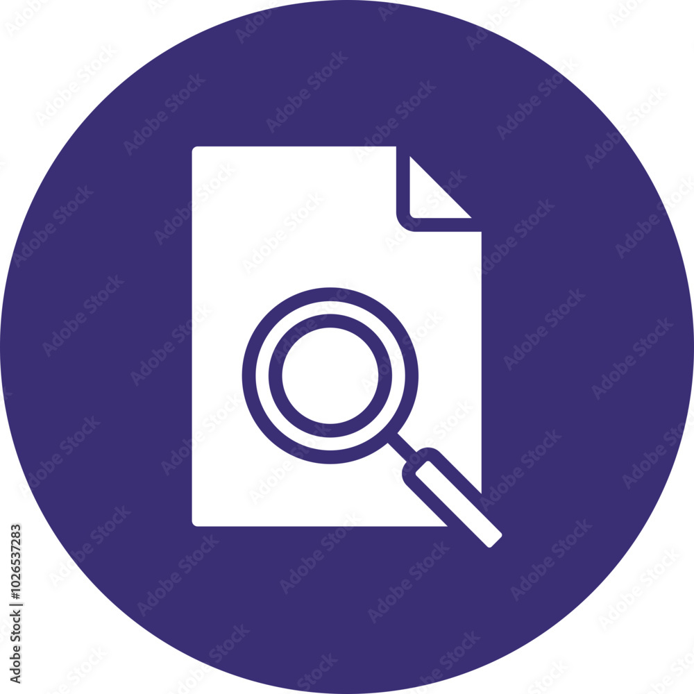 File Search Icon Design File Search Icon Design