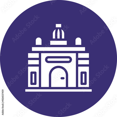 Palace Icon Design