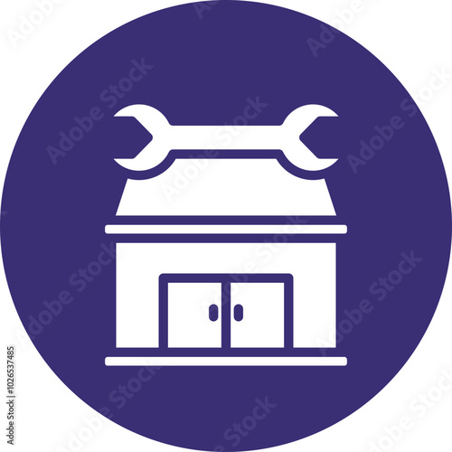 Workshop Icon Design