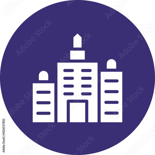 City Icon Design