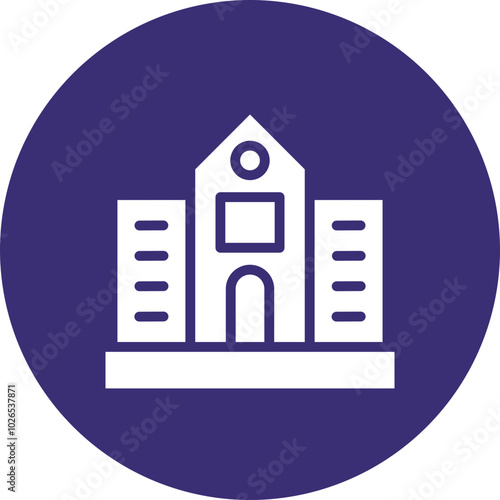 University Icon Design