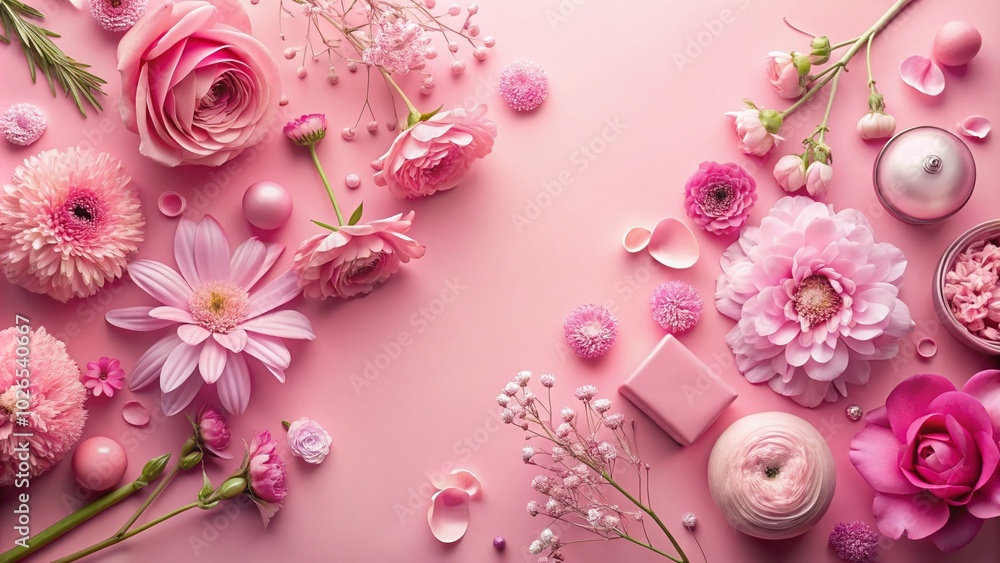 Beautiful Pink Style Social Media Post Design for Engaging Content Creation Beautiful Pink Style Social Media Post Design for Engaging Content Creation
