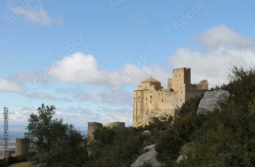 Castillo de Loarre, Huesca - 2023 - 53