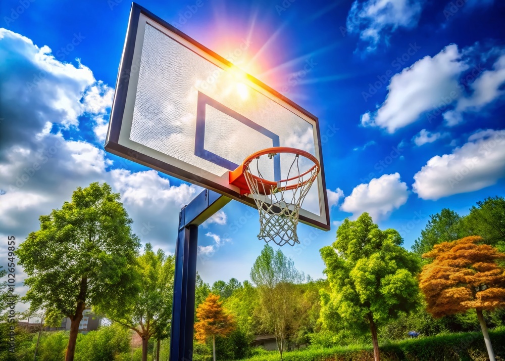 Original Basketball Hoop for Outdoor Play, Adjustable Height, Durable Materials, Perfect for Family Fun and Exercise Original Basketball Hoop for Outdoor Play, Adjustable Height, Durable Materials, Perfect for Family Fun and Exercise