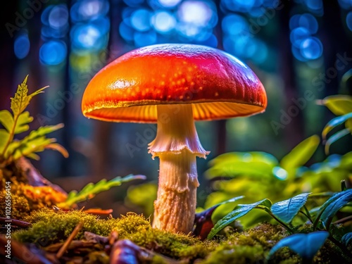 Slippery Jack Mushroom Edible: A Guide to Identification, Harvesting, and Culinary Uses for Foraging Enthusiasts