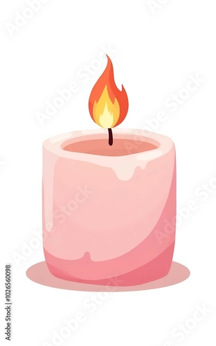 candle illustration