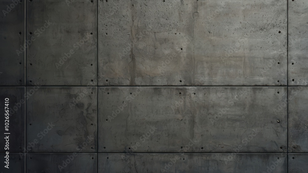 Concrete Wall, Stone, Texture, Texture, Cement, Gray, Gloomy, Industrial Concrete Wall, Stone, Texture, Texture, Cement, Gray, Gloomy, Industrial