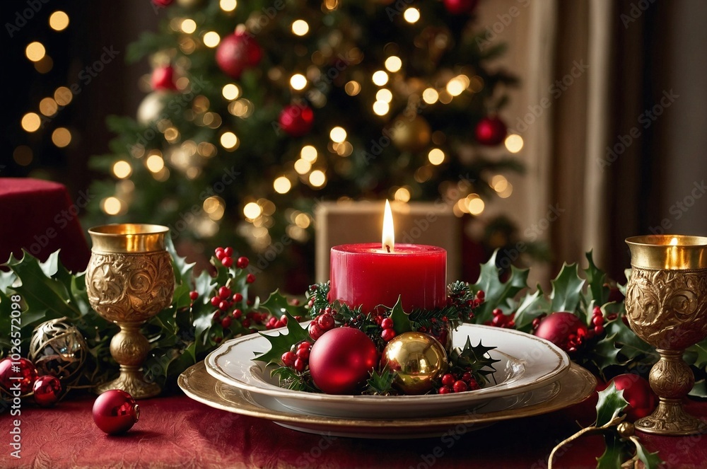 Advent still life. Advent still life.
