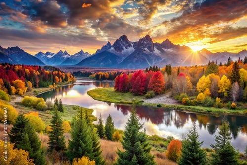 Stunning Nature Photos Capturing the Beauty of Landscapes, Wildlife, and Scenic Views for Your Projects and Inspiration