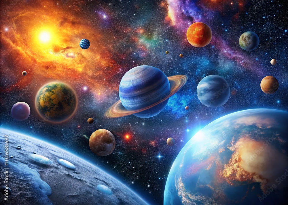 Stunning Space and Planet Pictures Capturing the Beauty of the Universe and Cosmic Wonders for Your Creative Projects Stunning Space and Planet Pictures Capturing the Beauty of the Universe and Cosmic Wonders for Your Creative Projects