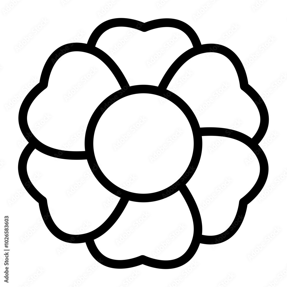 Flower Icon Flower Icon