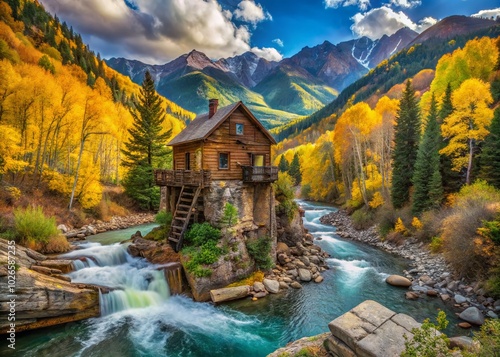 Ultimate Guide on How to Get to Crystal Mill Colorado: Explore Scenic Routes and Hidden Gems in the photo