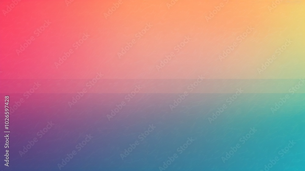 Colorful gradient background Colorful gradient background